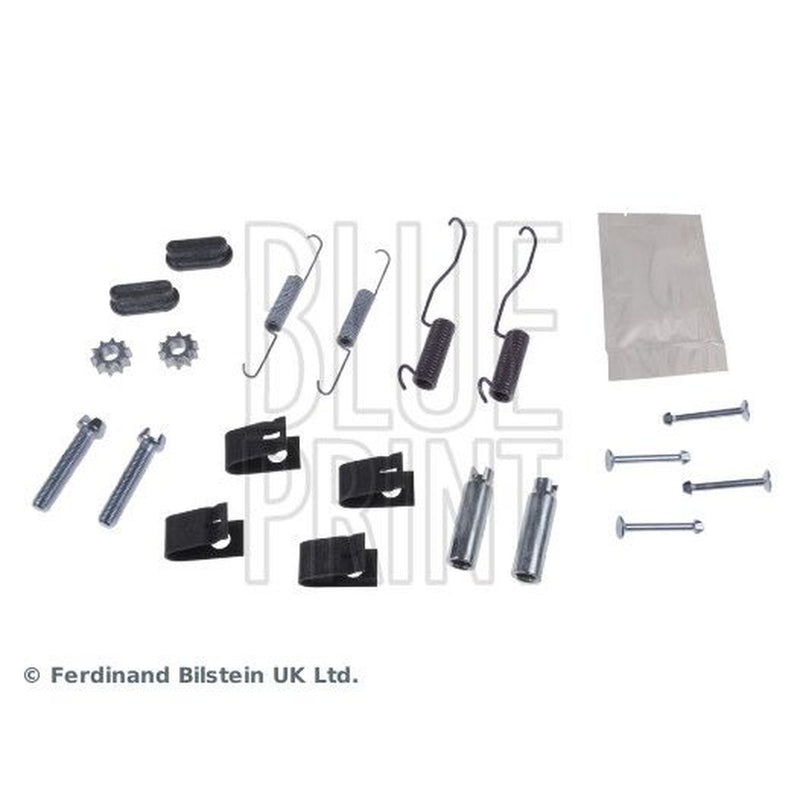 Blue Print Brake Shoe Accessory Kit Rear ADA1041501