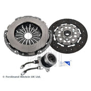 Blue Print Clutch Kit Set 3pc 240mm ADBP300046