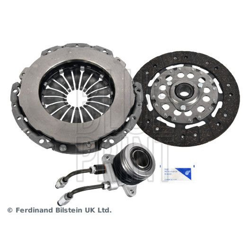 Blue Print Clutch Kit Set 3pc 240mm ADBP300046
