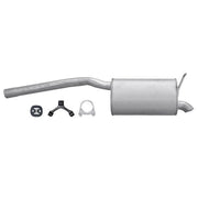 Hella End Silencer Rear 8LD 366 036-691