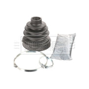 Borg & Beck Drive Shaft Bellow Kit Front Left BCB6131