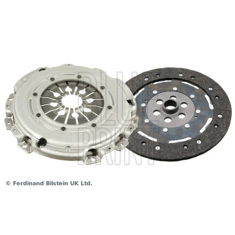 Blue Print Clutch Kit Set 3pc 241mm ADF123035