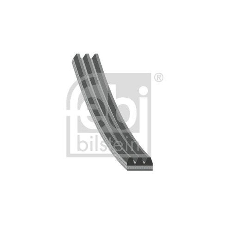 Febi Multi V-Ribbed Drive Belt 1002614
