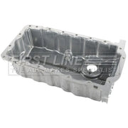 First Line Engine Oil Sump Pan Aluminium FSP1027