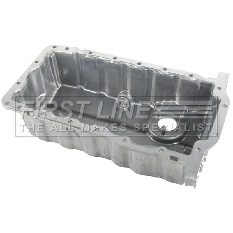 First Line Engine Oil Sump Pan Aluminium FSP1027