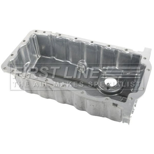 First Line Engine Oil Sump Pan Aluminium FSP1027
