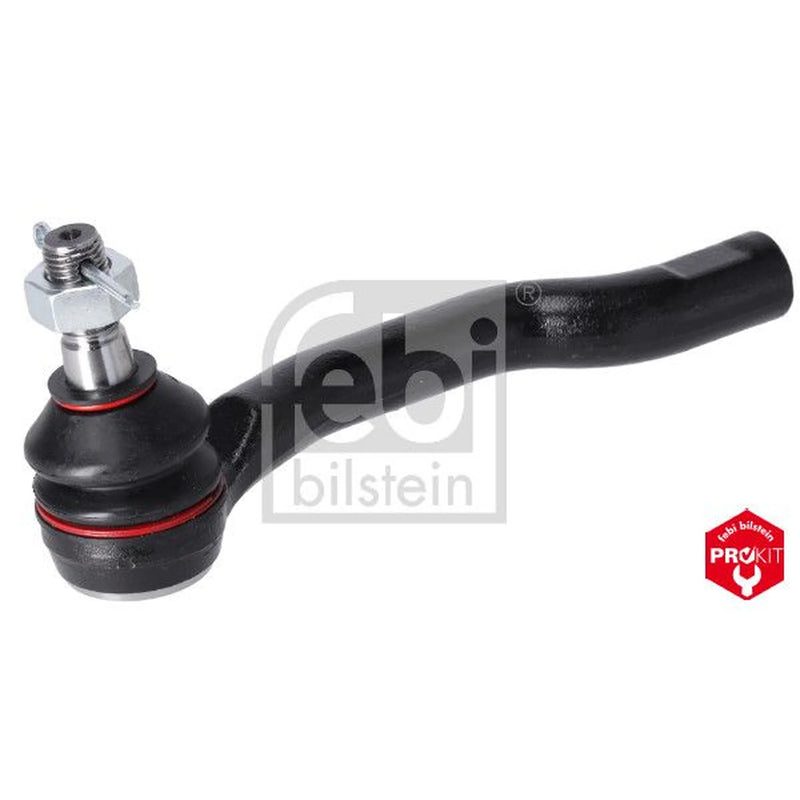 Febi Steering Tie Rod End Ball Joint Front Right 48201