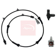 Apec ABS Wheel Speed Sensor Rear Right ABS2532