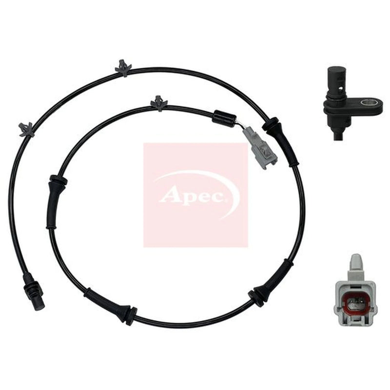 Apec ABS Wheel Speed Sensor Rear Right ABS2532