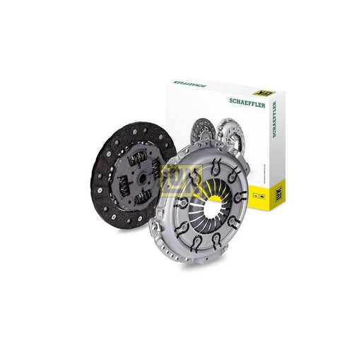 LuK Clutch Kit Set 3pc 620309009