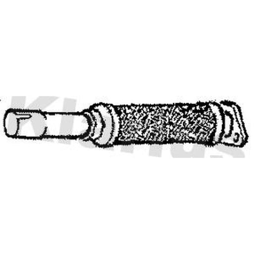 Klarius Exhaust Flexible Pipe FE936H