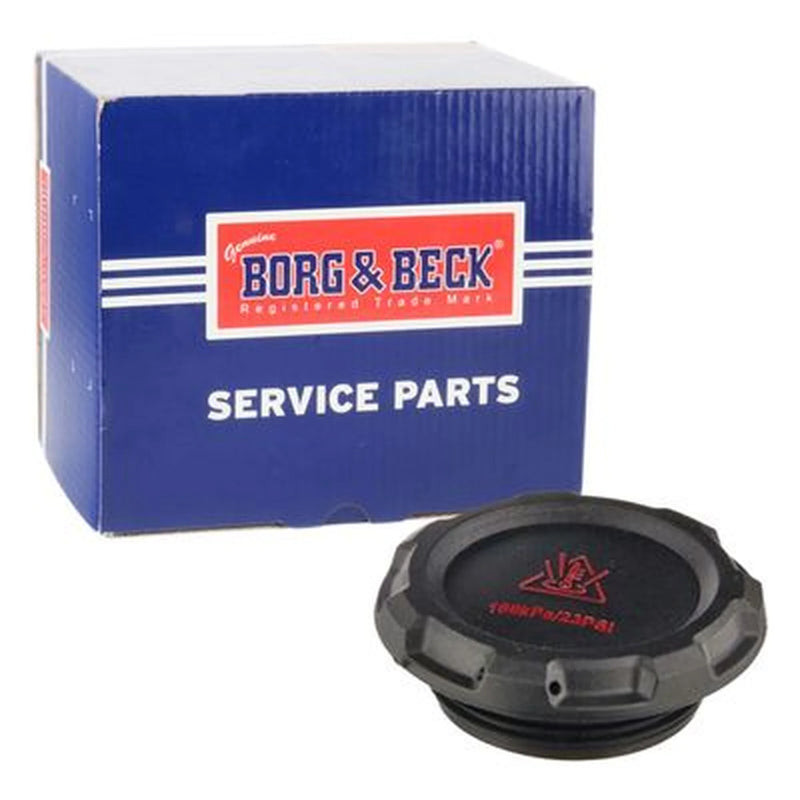 Borg & Beck Coolant Expansion Tank Cap BRC158