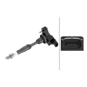Hella Ignition Coil Pack 5DA 358 168-121