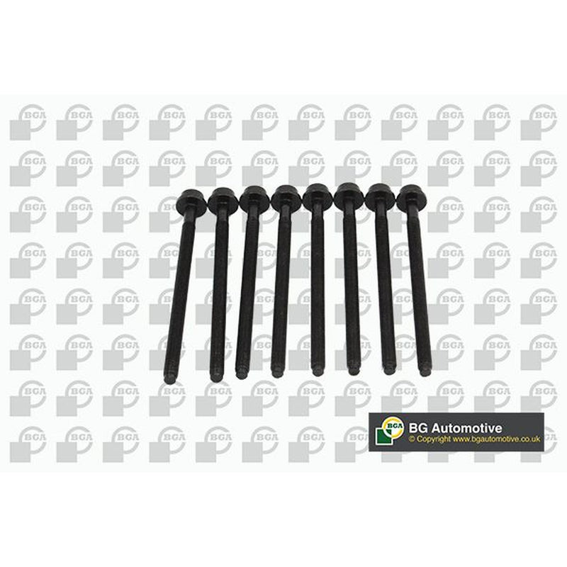 BGA Cylinder Head Bolt Set M9 BK0104