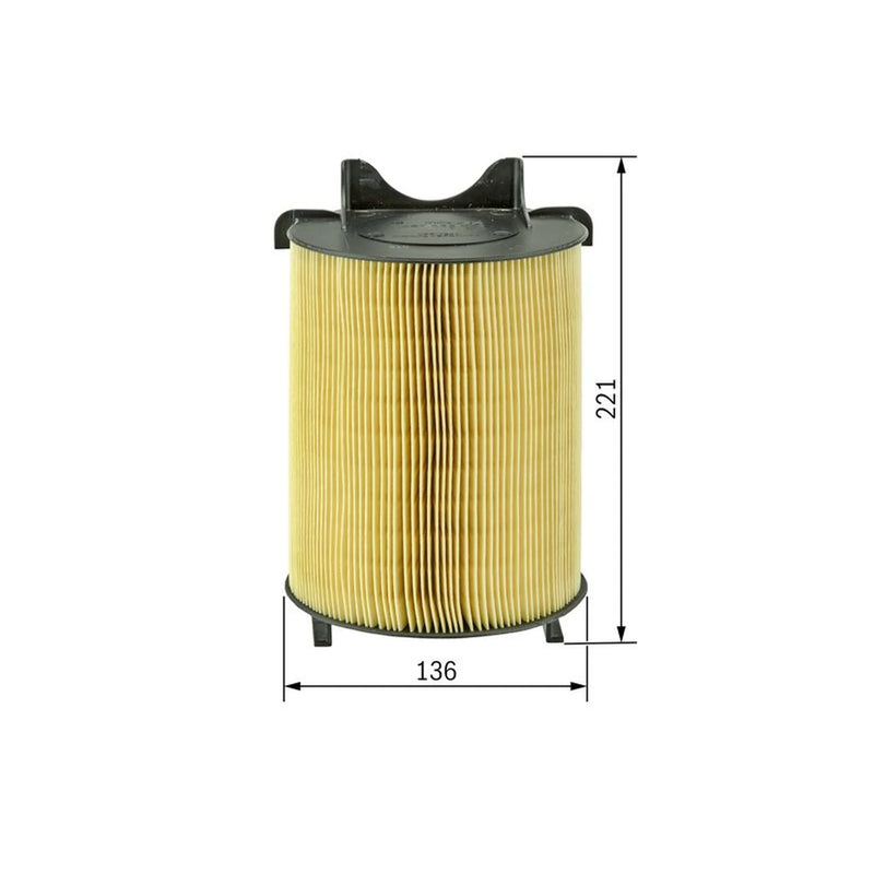 Bosch Engine Air Filter 1 987 429 405