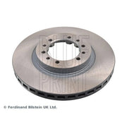 Blue Print 2 x Front Brake Discs ADC44348