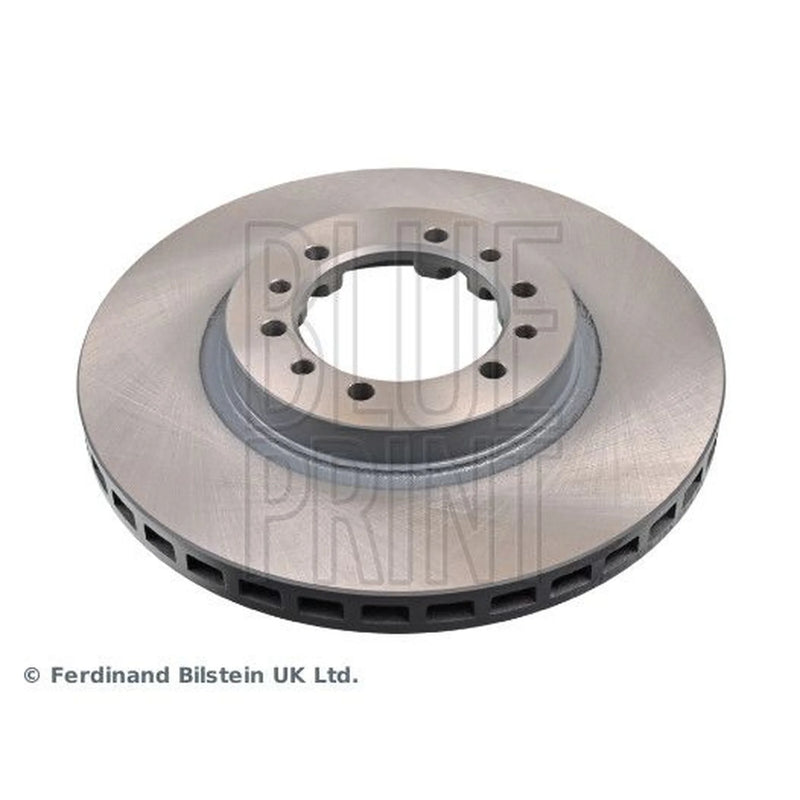 Blue Print 2 x Front Brake Discs ADC44348