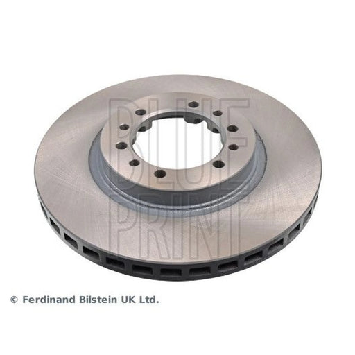 Blue Print 2 x Front Brake Discs ADC44348