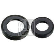 Febi Differential Shaft Seal Set both sides ACM (Polyacrylate) 173279