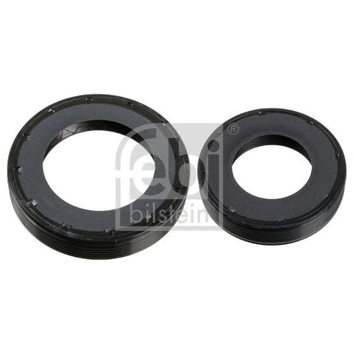 Febi Differential Shaft Seal Set both sides ACM (Polyacrylate) 173279