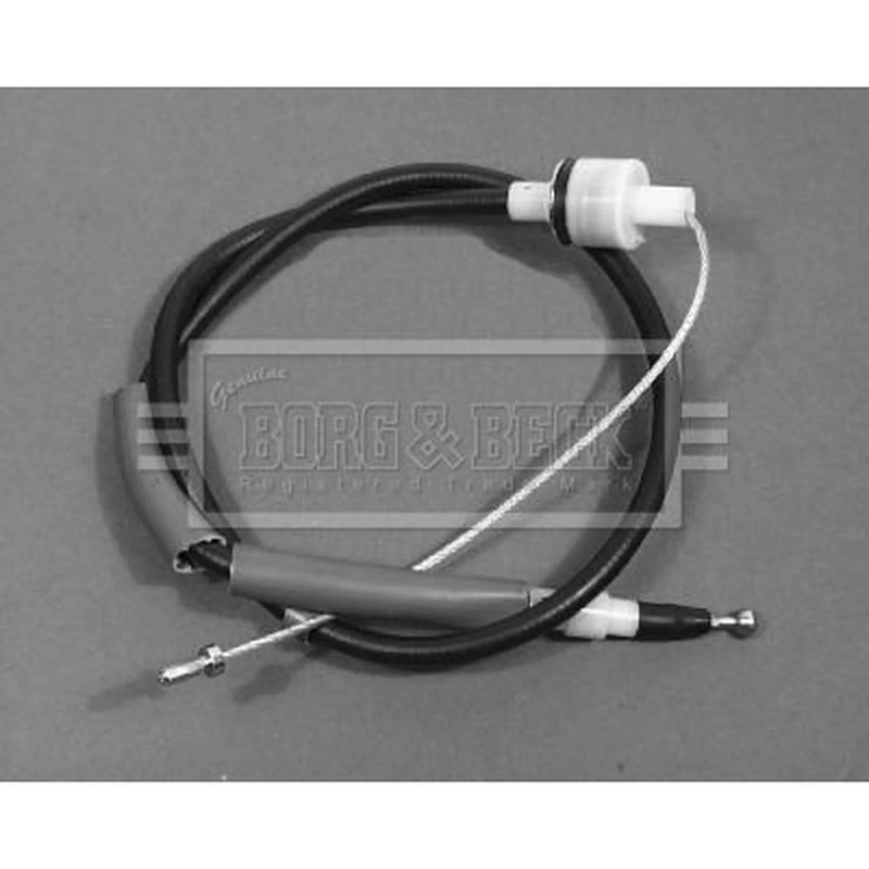 Borg & Beck Clutch Control Cable Pull BKC1081