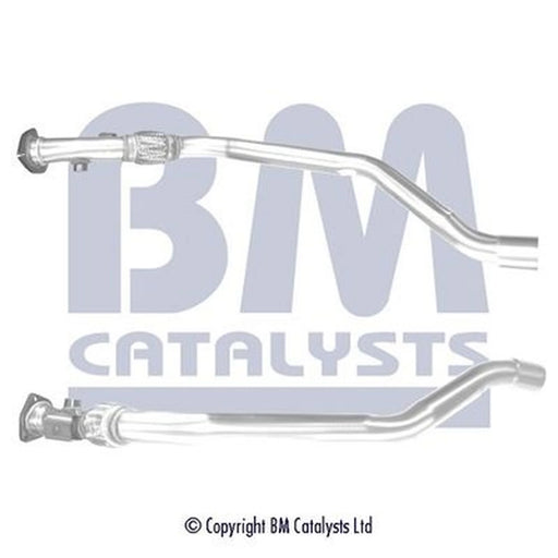 BM Catalysts Exhaust Pipe OD BM50503