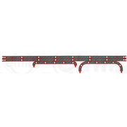 Elring Oil Sump Gasket Set Wide Thick 787.000