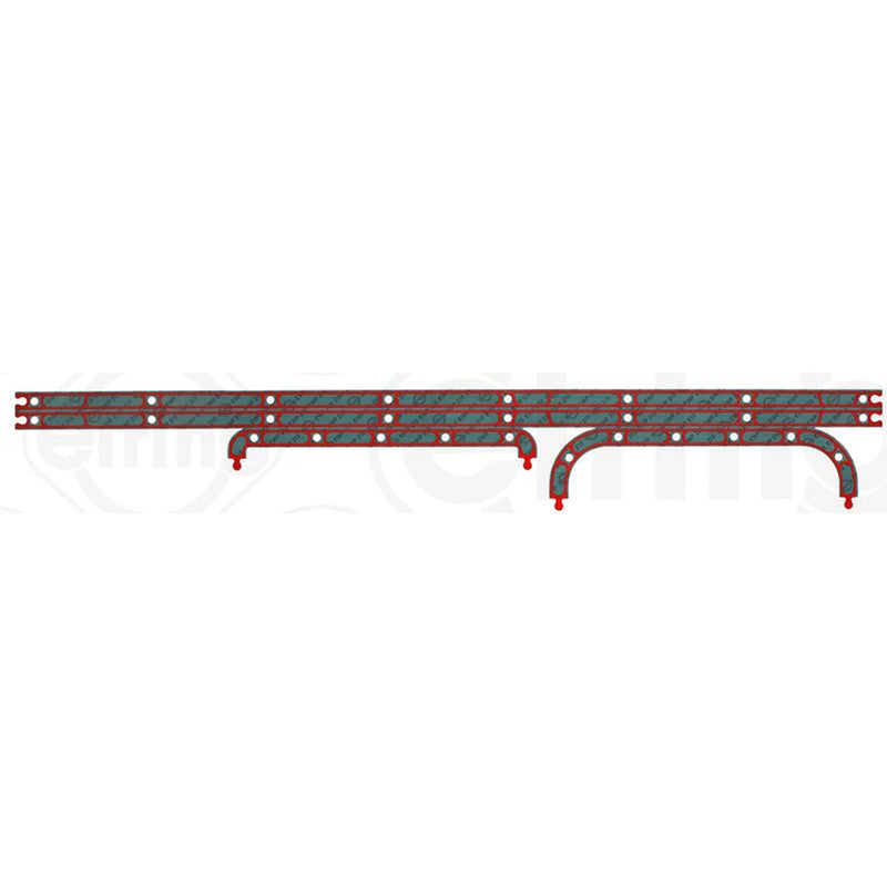 Elring Oil Sump Gasket Set Wide Thick 787.000