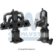 BM Catalysts Homologated Petrol Cat BM91737H