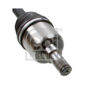 Febi CV Drive Shaft Driveshaft Front Left 182424