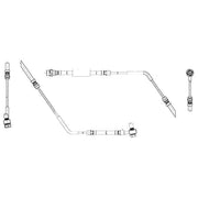 Apec Brake Hydraulic Hose Line Rear Right HOS4533