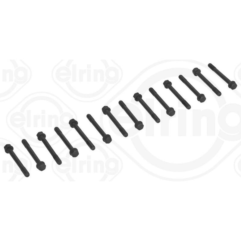 Elring Cylinder Head Bolt Set M10x1,25x87 710.500