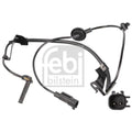 Febi ABS Wheel Speed Sensor Rear Right 172157