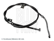 Blue Print ADK84688 Cable Pull, parking brake