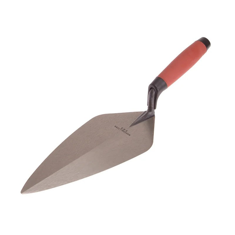 Marshalltown 33 London Pattern Brick Trowel DuraSoft® Handle 11in - M3311D