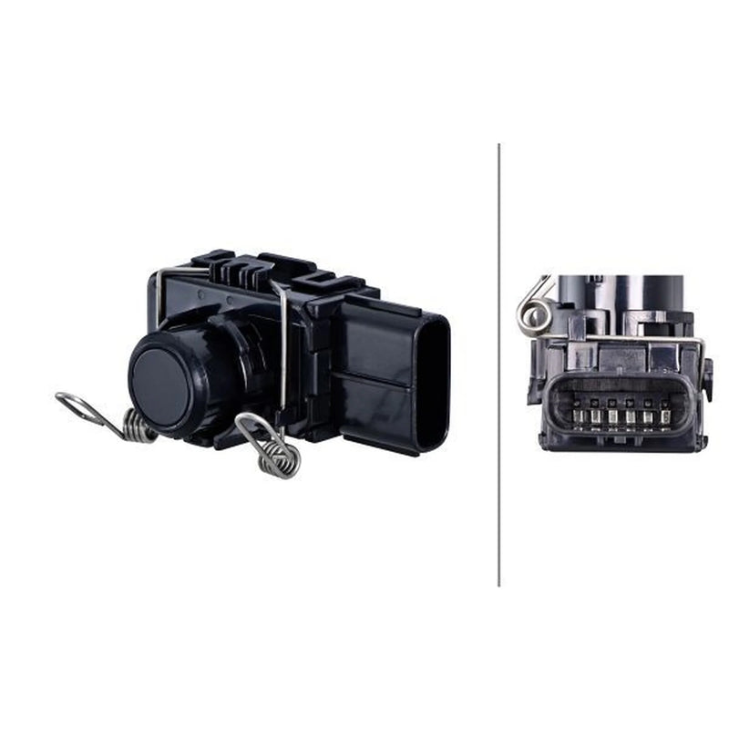 Hella Parking Sensor (PDC) both sides 6PX 358 270-041