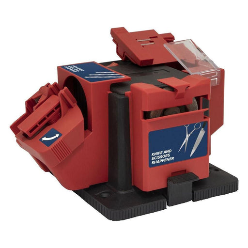 Sealey Multipurpose Sharpener Bench Mounting 65W SMS2004 Sealey  - Town Parts