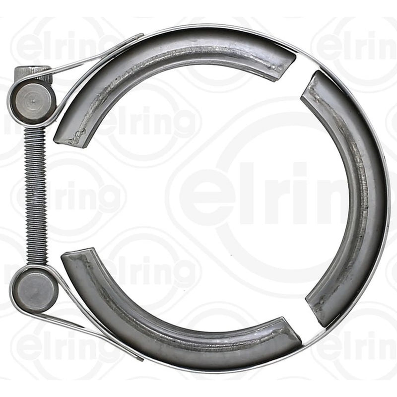 Elring Exhaust System Pipe Connector OD ID Thick 259.900