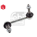 Febi Stabiliser Bar Link Coupling Rod Front Right 48003