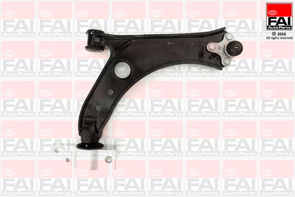 FAI Control/Trailing Arm