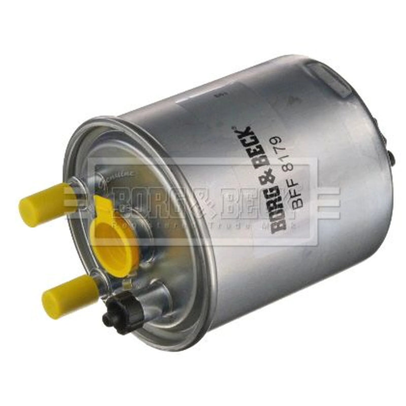 Borg & Beck Fuel Filter Element BFF8179