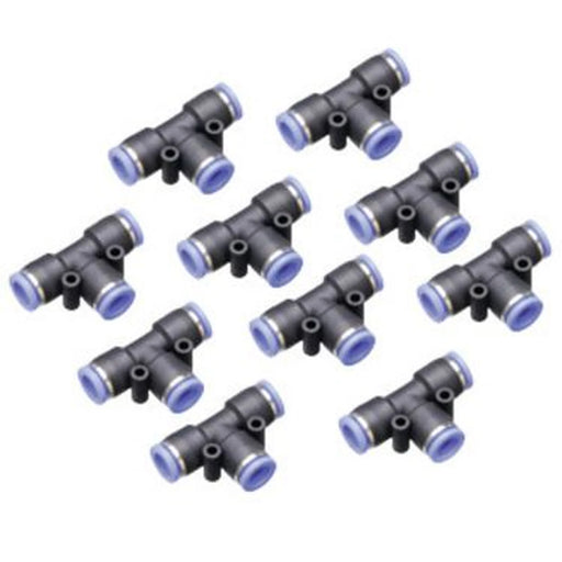Pierburg Pipe Connection - T-Connection 8MM 120000214914 120000214914