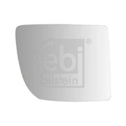 Febi Exterior Wing Mirror Glass Left 180176