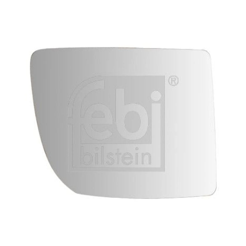 Febi Exterior Wing Mirror Glass Left 180176