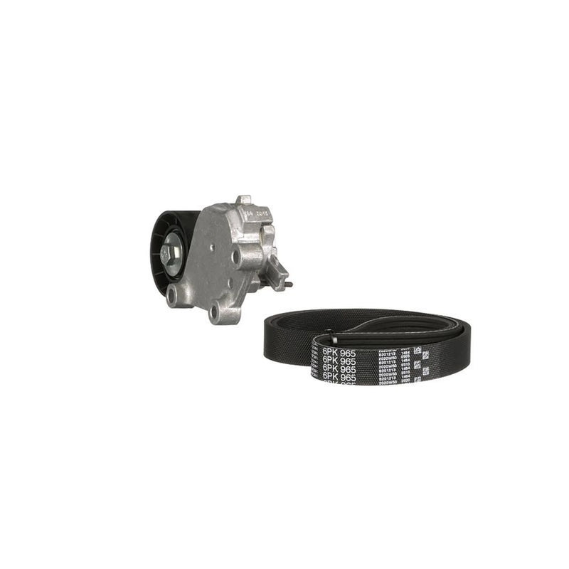 Gates V-Ribbed Belt Set K016PK965