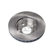 Febi 2 x Front Brake Discs 44037