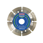 Faithfull Professional Diamond Blade 115 x 22mm - FAIDB115PRO