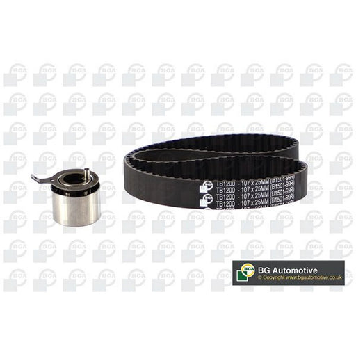 BGA Timing Belt Kit with Rollers TB1200K