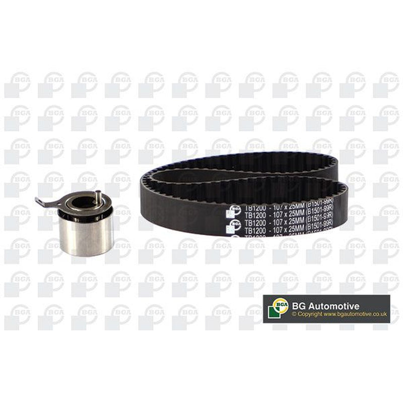 BGA Timing Belt Kit with Rollers TB1200K