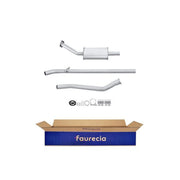 Hella Front Silencer Front 8LB 366 021-491